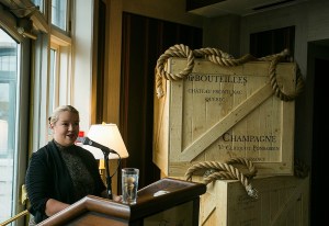 Photo: Karel Chladek pour Veuve Clicquot