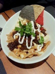 Photo: Francesca Désilets, 2016