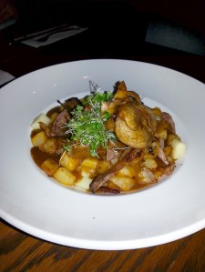 Photo: Francesca Désilets, 2016